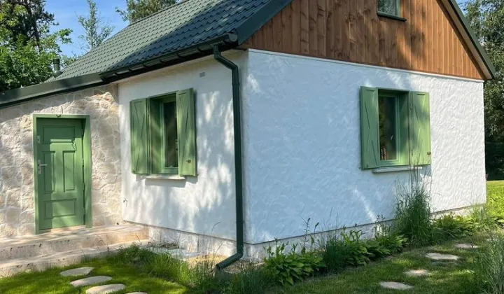 dom wolnostojący, 3 pokoje Strachów
