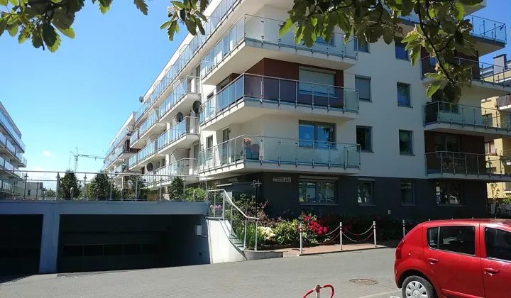 Mieszkanie 2-pokojowe Kołobrzeg, ul. Bałtycka