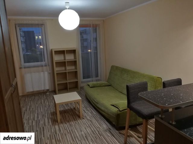 Mieszkanie 1-pokojowe Wrocław Księże Małe, ul. Opolska. Zdjęcie 1