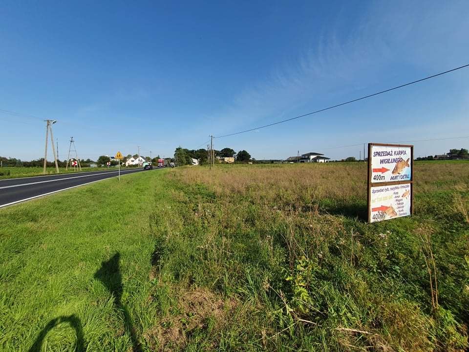 Działka budowlana Pluskowęsy. Zdjęcie 6