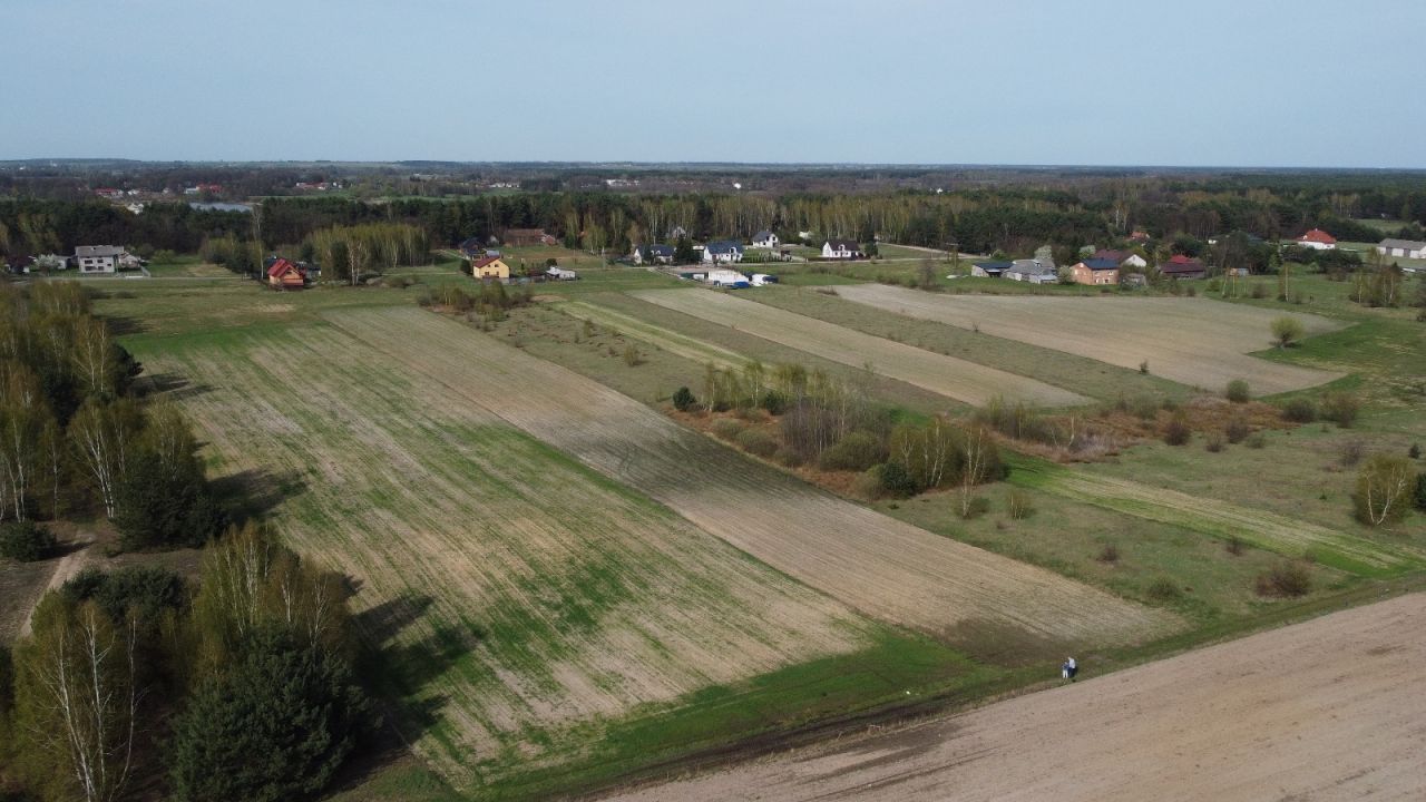 Działka rolno-budowlana Ostrówek, ul. Wspólna. Zdjęcie 2