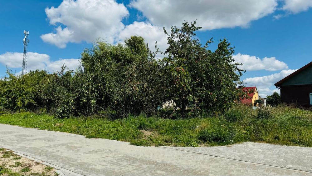 Działka budowlana Ceglarki. Zdjęcie 2