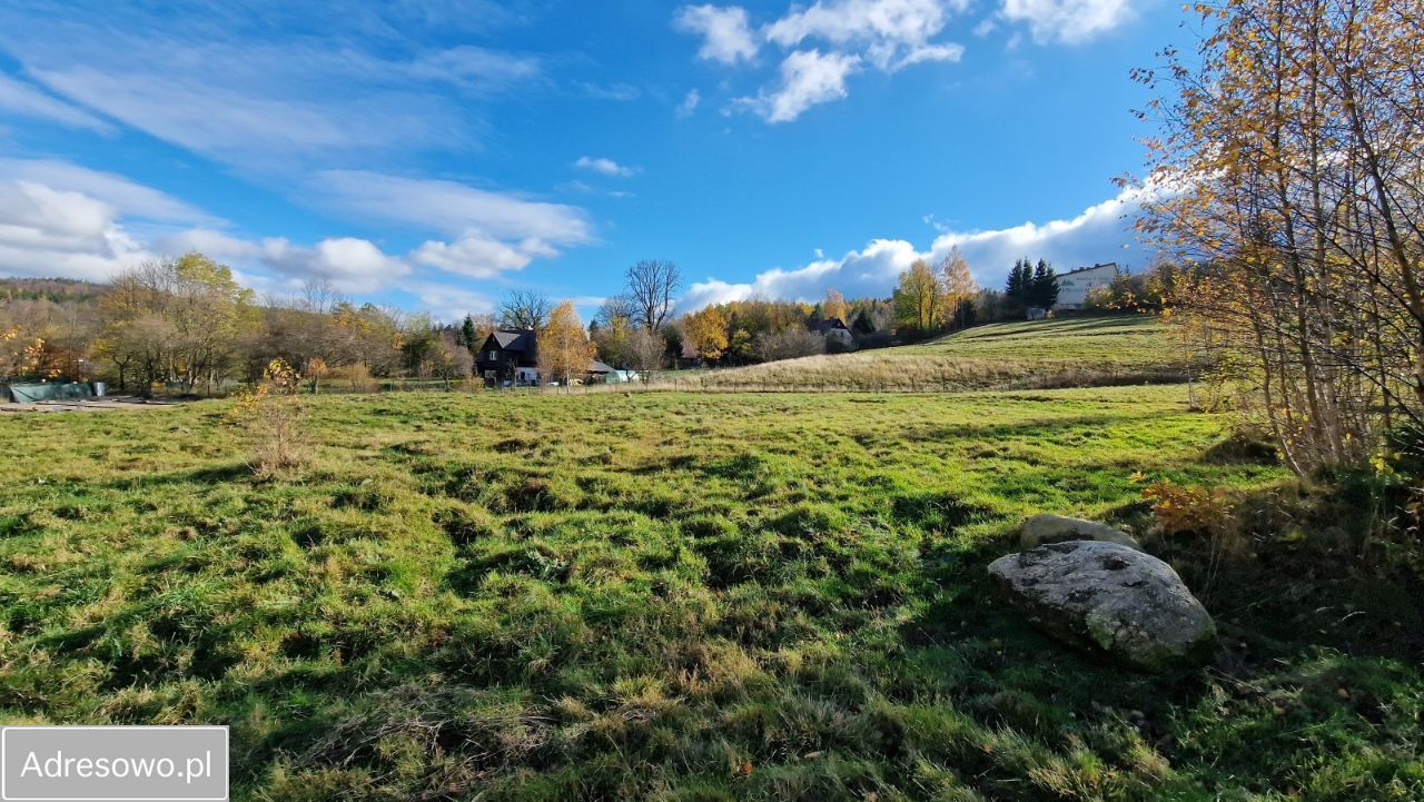 Działka budowlana Jelenia Góra Jagniątków. Zdjęcie 16