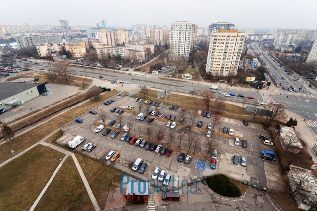 Mieszkanie 3-pokojowe Warszawa Praga-Południe, ul. gen. Romana Abrahama. Zdjęcie 16