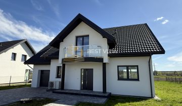 dom wolnostojący, 5 pokoi Górno