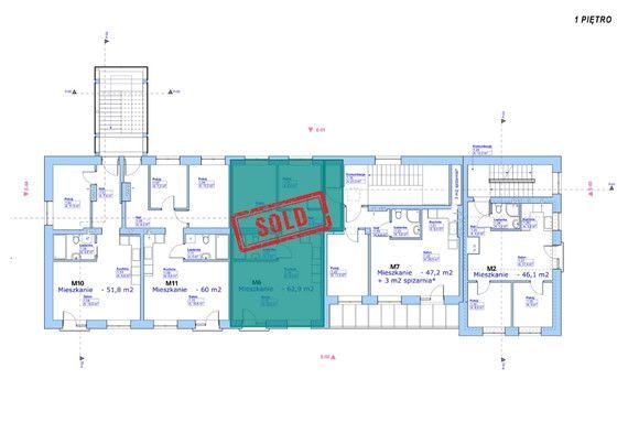 Mieszkanie 2-pokojowe Brzezówka. Zdjęcie 19