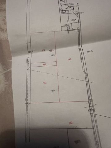 Działka budowlana Wola Niemiecka. Zdjęcie 1