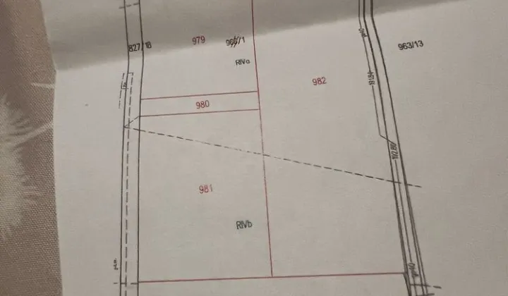 Działka budowlana Wola Niemiecka