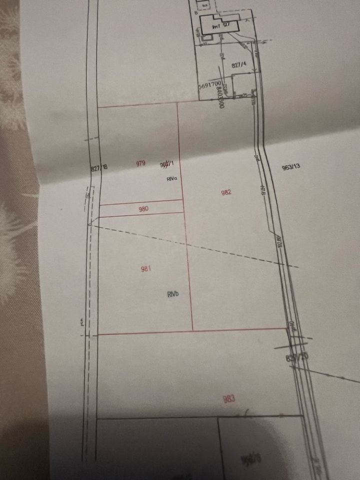 Działka budowlana Wola Niemiecka
