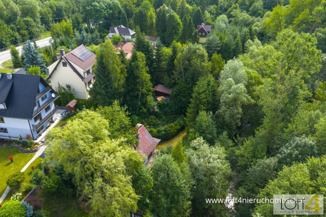 dom wolnostojący, 4 pokoje Limanowa, ul. Krakowska. Zdjęcie 5