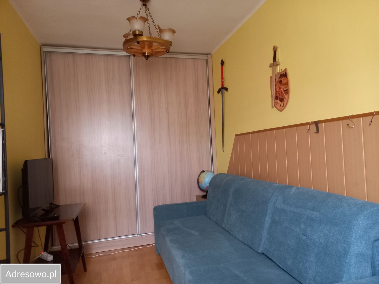 Mieszkanie 3-pokojowe Bytom Śródmieście, ul. Stanisława Witczaka. Zdjęcie 4