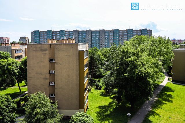 Mieszkanie 2-pokojowe Kraków Bieńczyce, os. Kazimierzowskie. Zdjęcie 13