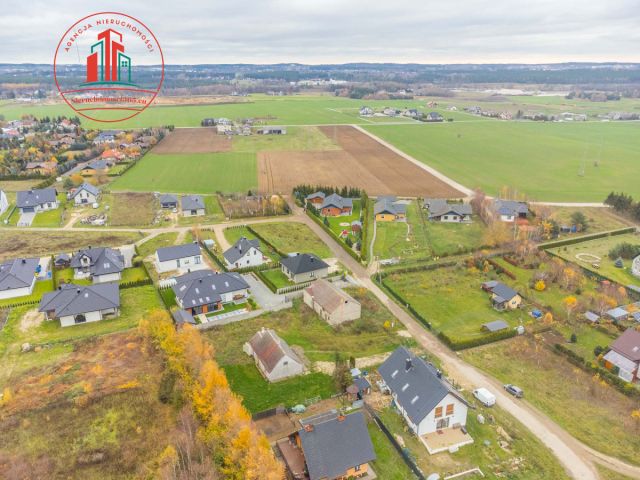 Działka budowlana Tuchom, ul. Krótka. Zdjęcie 21