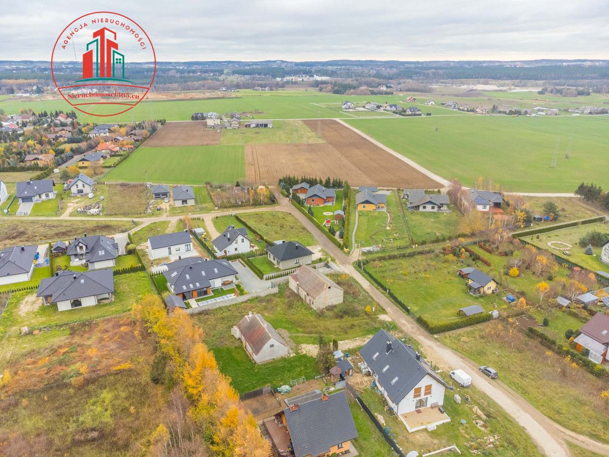 Działka budowlana Tuchom, ul. Krótka. Zdjęcie 21