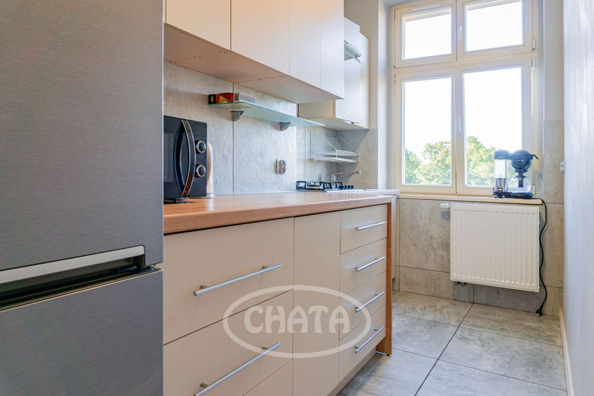 Mieszkanie 2-pokojowe Wrocław, ul. Podwale. Zdjęcie 10