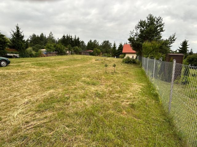 Działka budowlana Dębówko. Zdjęcie 1