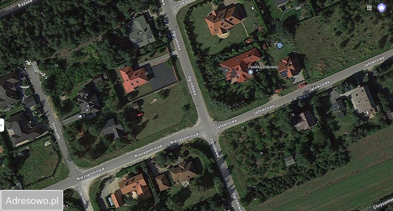 Działka Bukowiec, ul. Niezapominajki. Zdjęcie 9