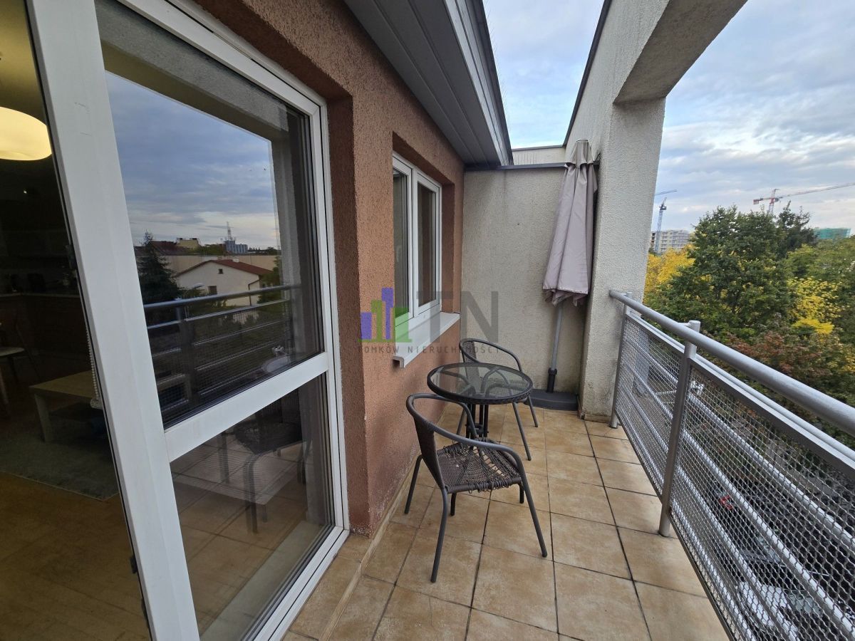 Mieszkanie 3-pokojowe Wrocław Krzyki, ul. Partynicka. Zdjęcie 2