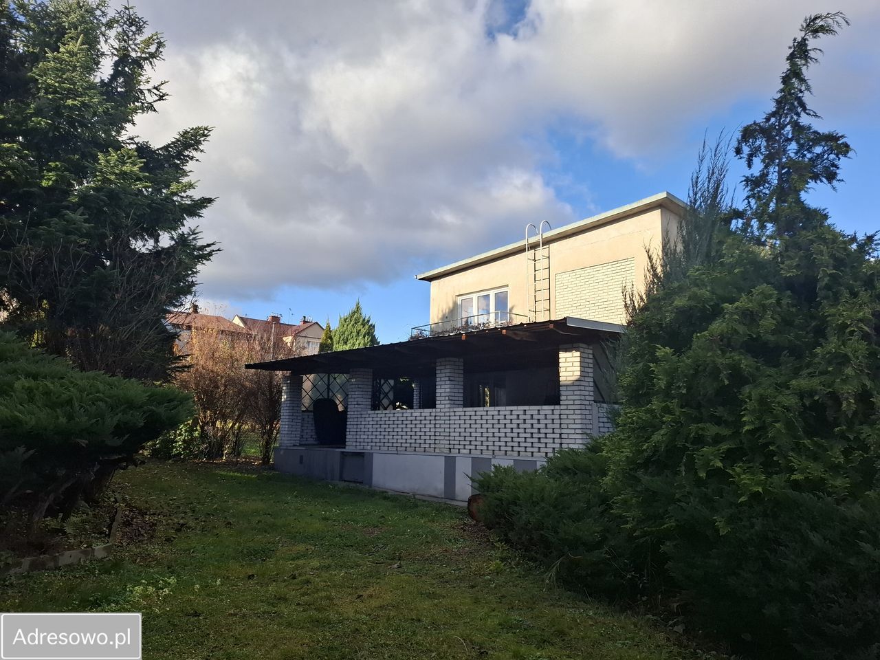 dom wolnostojący Leżajsk, ul. Garncarska. Zdjęcie 4