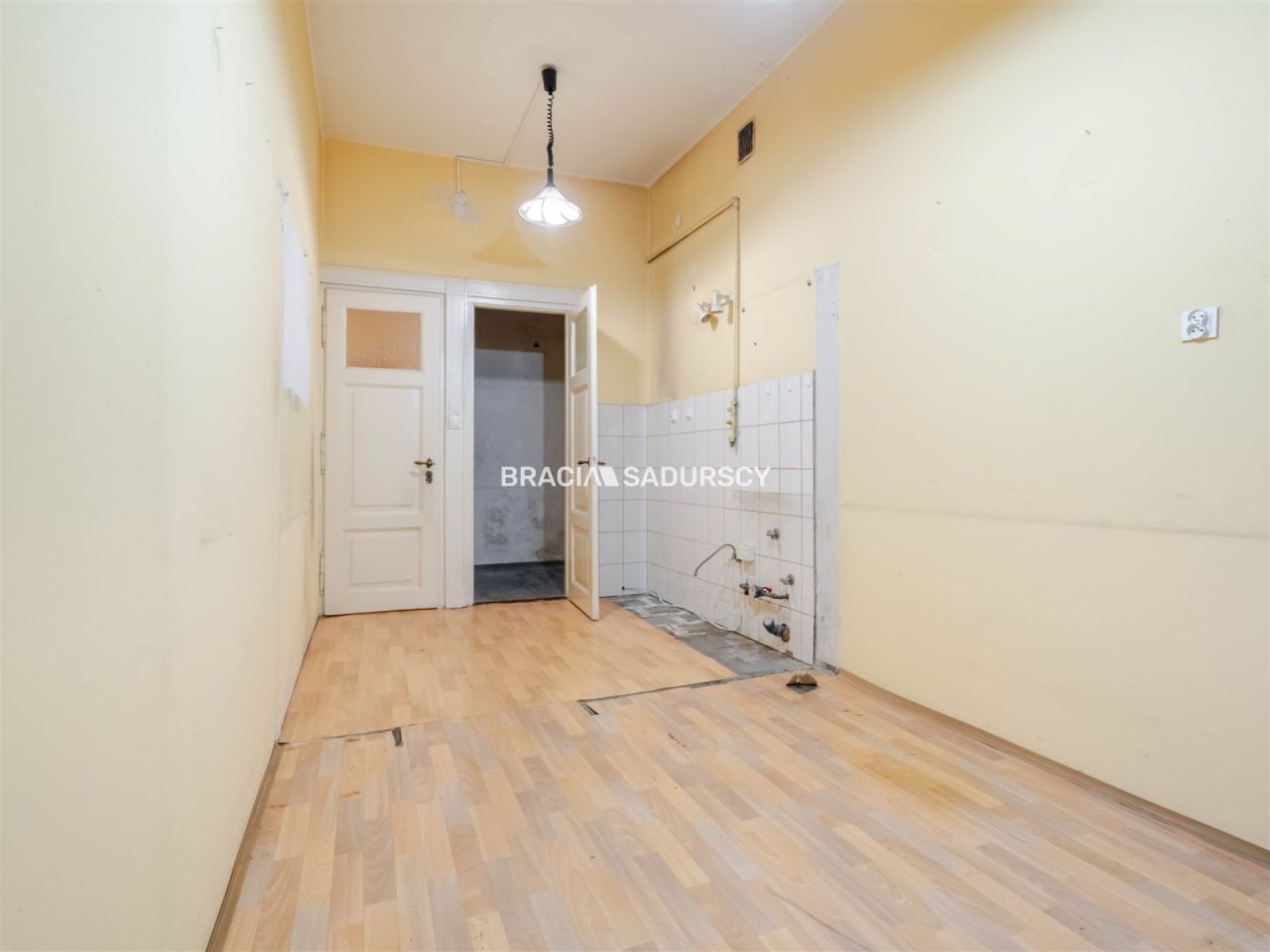 Mieszkanie 3-pokojowe Kraków Stare Miasto, ul. Grodzka. Zdjęcie 22