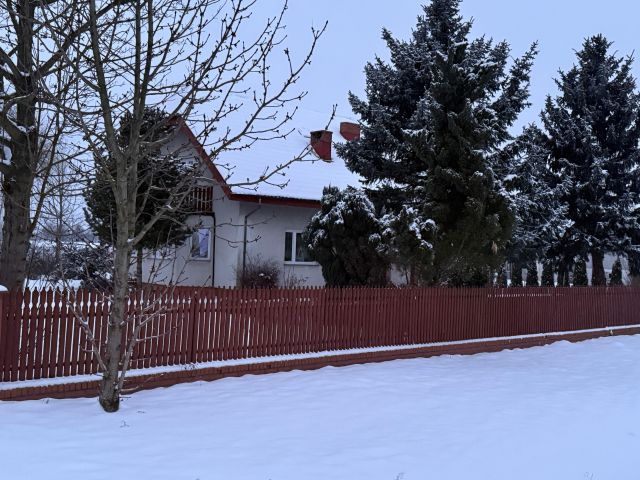 dom wolnostojący, 5 pokoi Łukomie. Zdjęcie 1