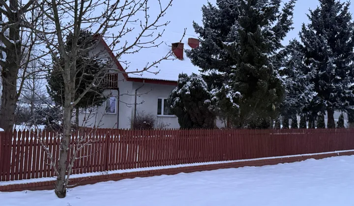 dom wolnostojący, 5 pokoi Łukomie