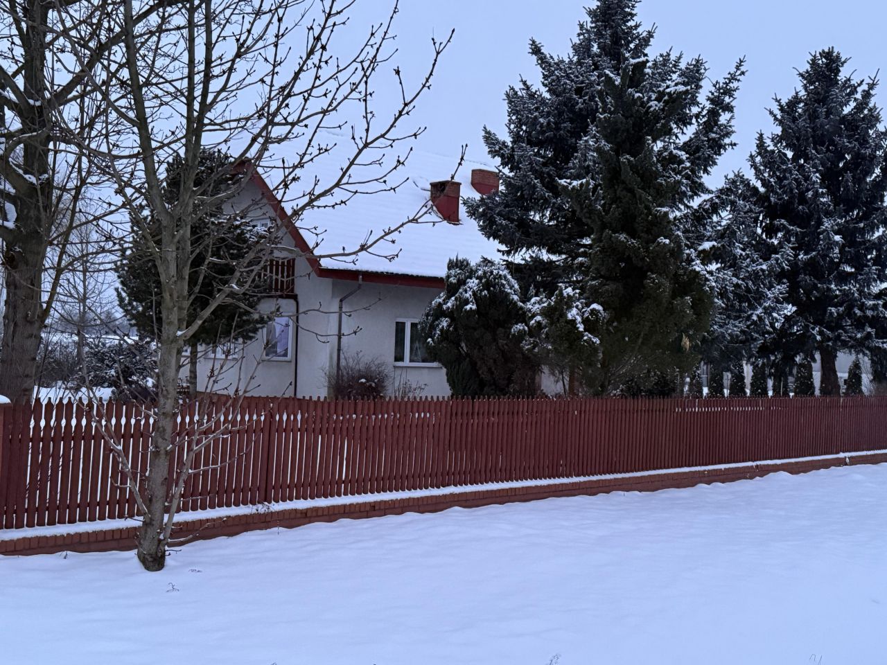 dom wolnostojący, 5 pokoi Łukomie. Zdjęcie 1