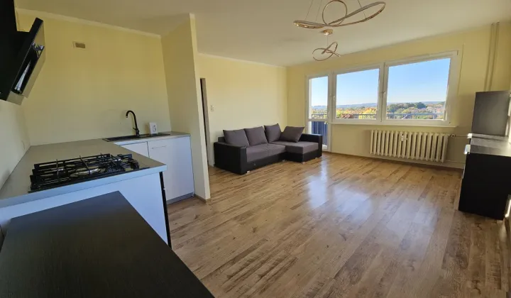 Mieszkanie 3-pokojowe Szczecin Niemierzyn, ul. Wiosny Ludów