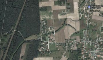 Działka budowlana Niemcz, ul. Wojskiego