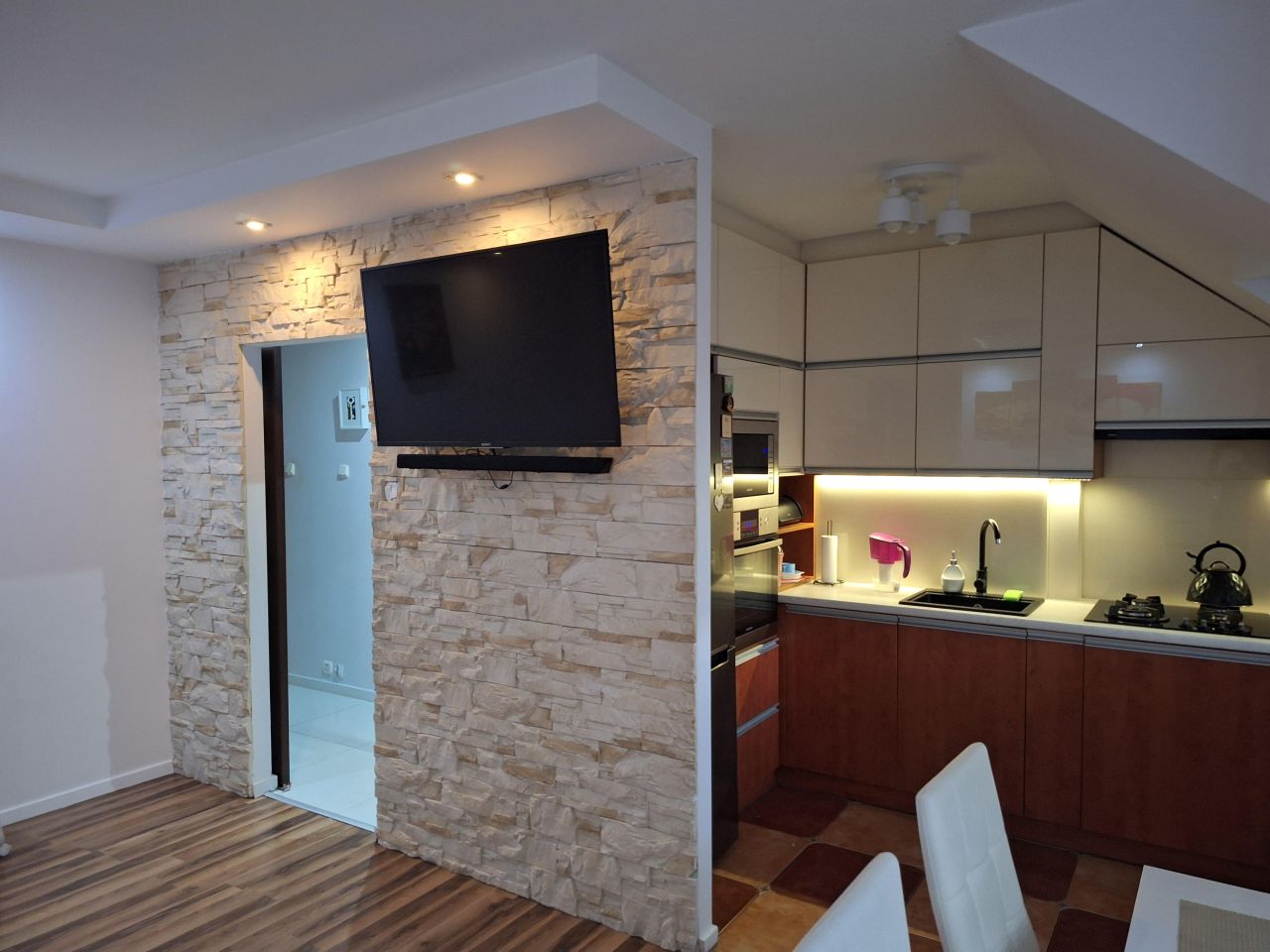 Mieszkanie 3-pokojowe Białystok Nowe Miasto, ul. Zachodnia. Zdjęcie 6