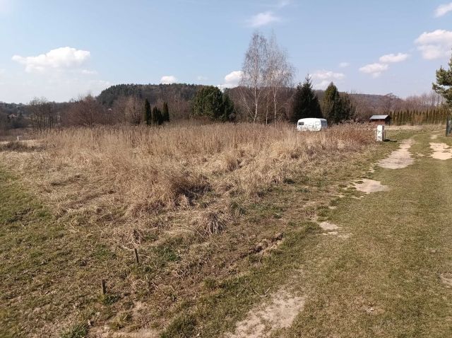 Działka rekreacyjna Krzeszowice. Zdjęcie 1