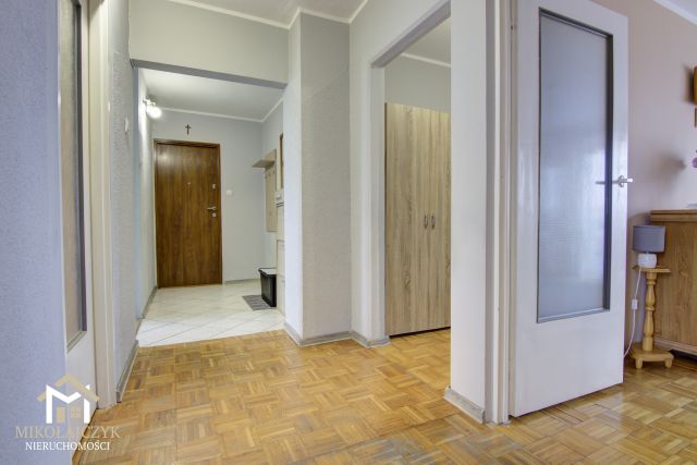 Mieszkanie 3-pokojowe Bartoszyce, ul. gen. Sikorskiego. Zdjęcie 9
