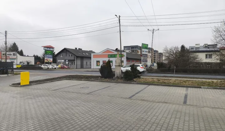 Lokal Kęty, ul. Tadeusza Kościuszki