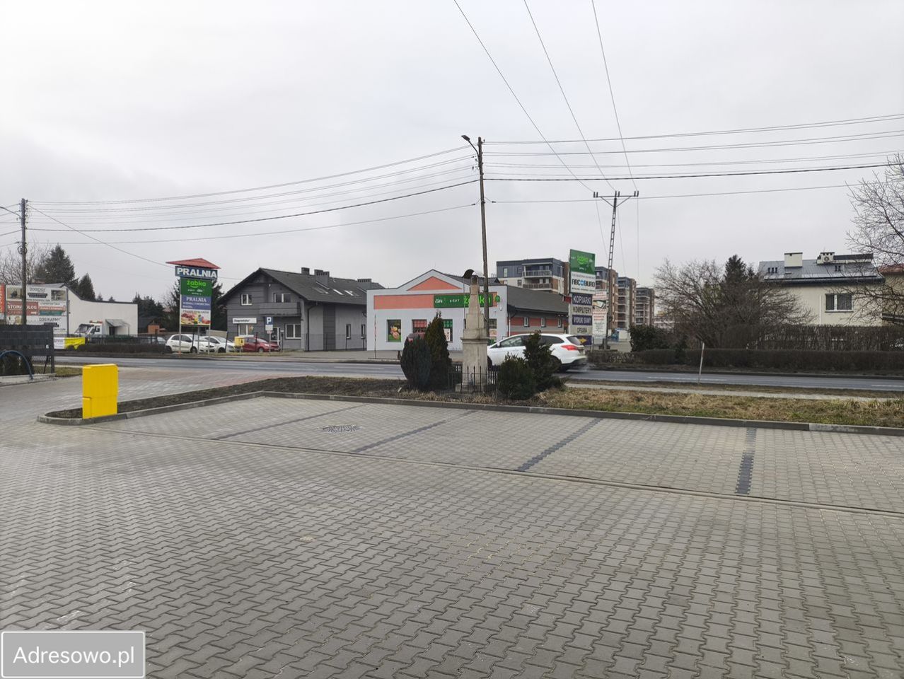 Lokal Kęty, ul. Tadeusza Kościuszki. Zdjęcie 1