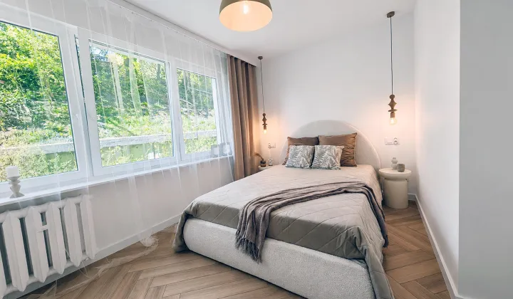 Mieszkanie 3-pokojowe Gdynia Pogórze, ul. Żeliwna