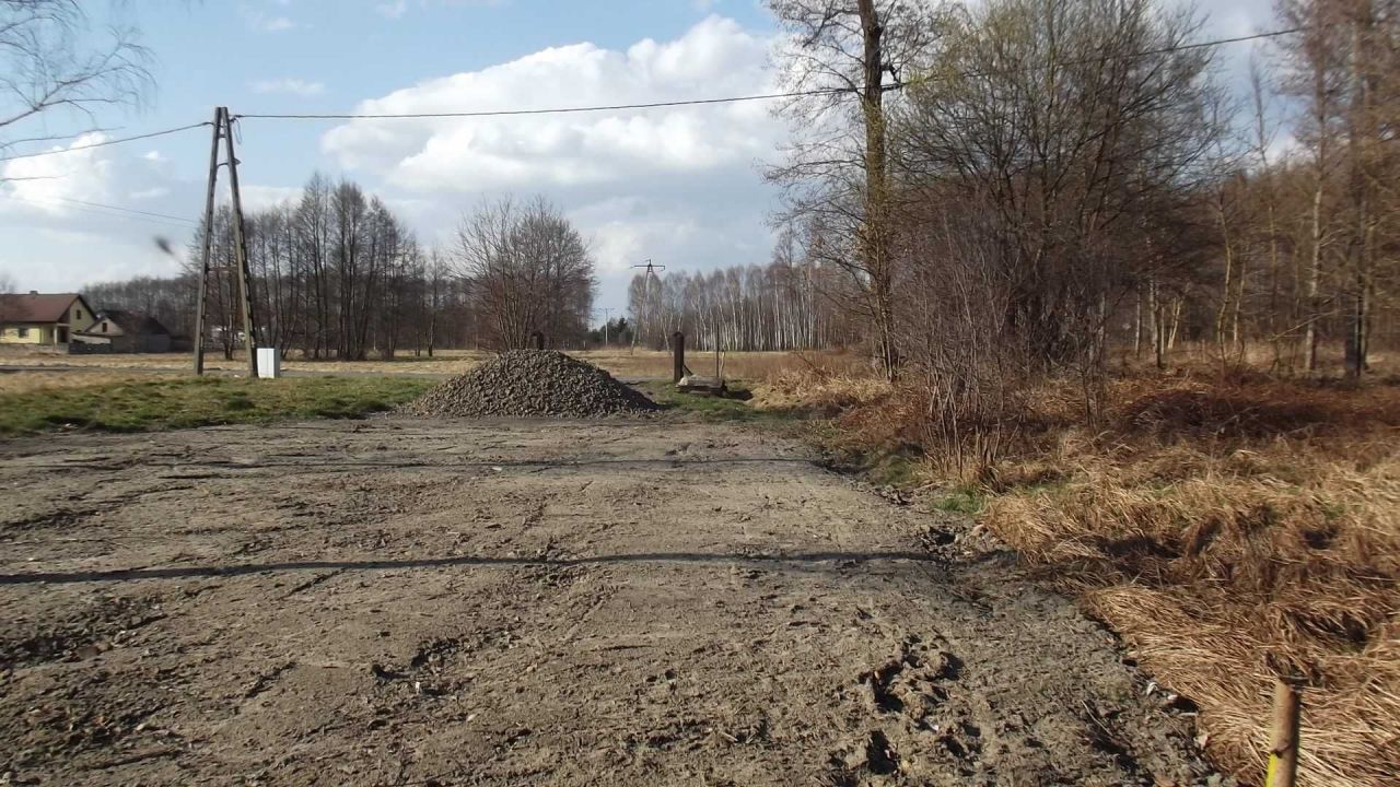 Działka rekreacyjna Adamów. Zdjęcie 8
