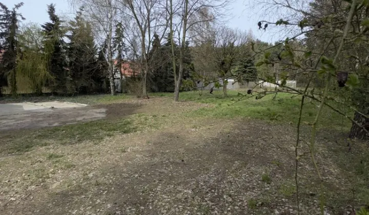 Działka budowlana Rabowice, ul. Leśnej Polanki