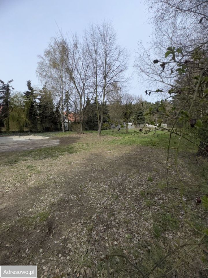 Działka budowlana Rabowice, ul. Leśnej Polanki. Zdjęcie 1