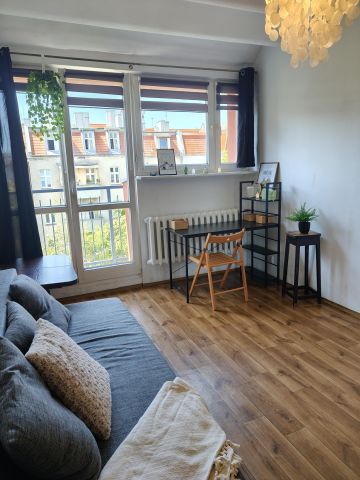 Mieszkanie 2-pokojowe Wrocław Grabiszyn, ul. Spiżowa. Zdjęcie 1