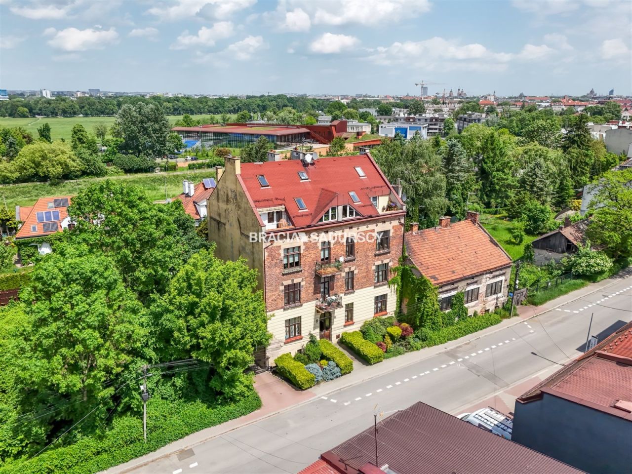Mieszkanie 2-pokojowe Kraków Zwierzyniec, ul. Królowej Jadwigi. Zdjęcie 30
