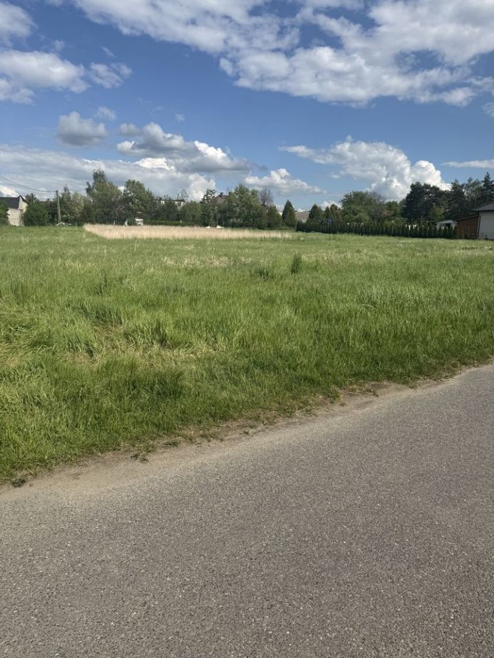 Działka budowlana Rogów Opolski. Zdjęcie 6