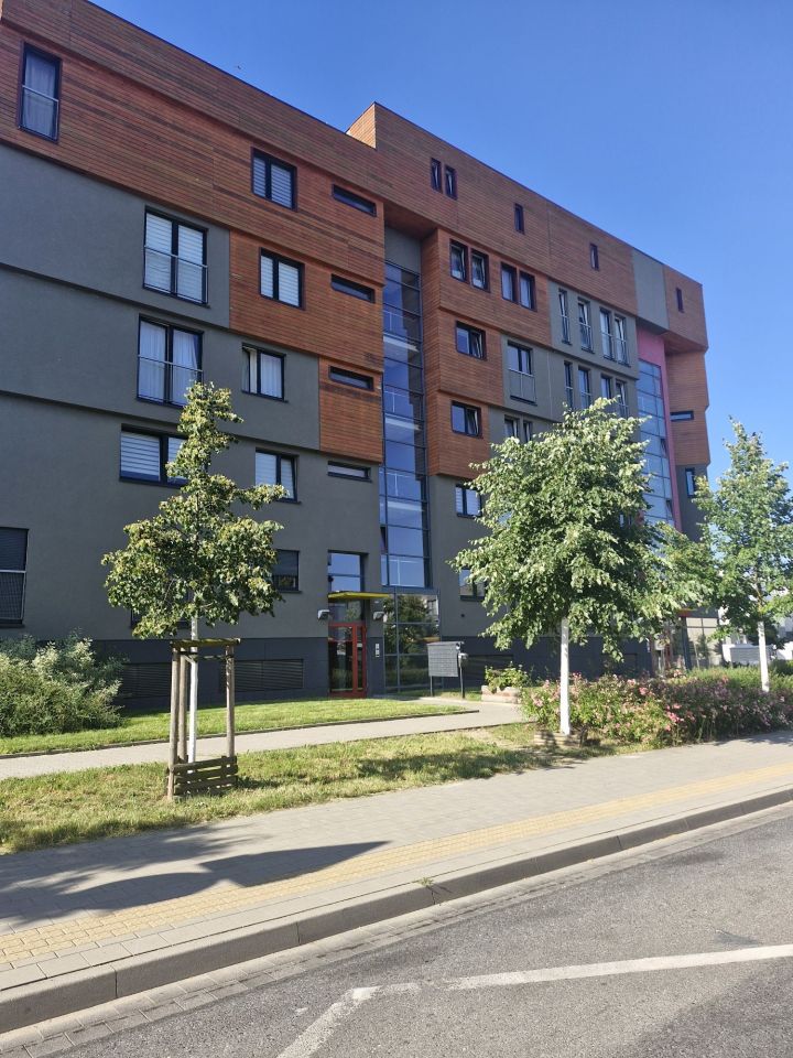 Mieszkanie 2-pokojowe Wrocław Psie Pole, ul. Kminkowa. Zdjęcie 2
