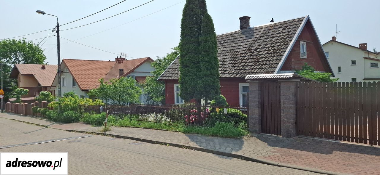 Działka budowlana Białystok Wygoda, ul. Chłopska. Zdjęcie 1