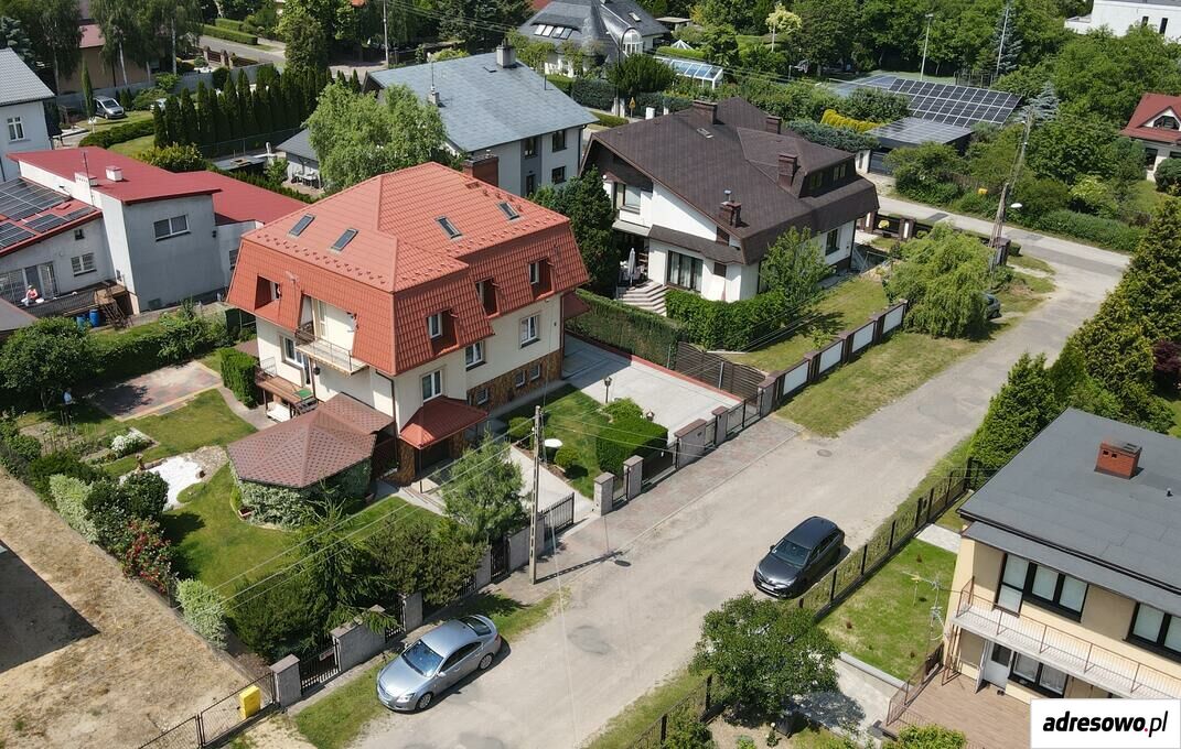 dom wolnostojący, 5 pokoi Częstochowa Grabówka. Zdjęcie 12
