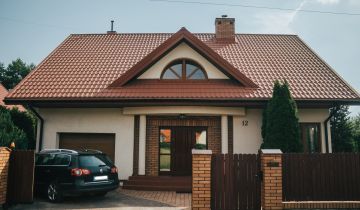 dom wolnostojący, 5 pokoi Niewodnica Korycka, ul. Słoneczna