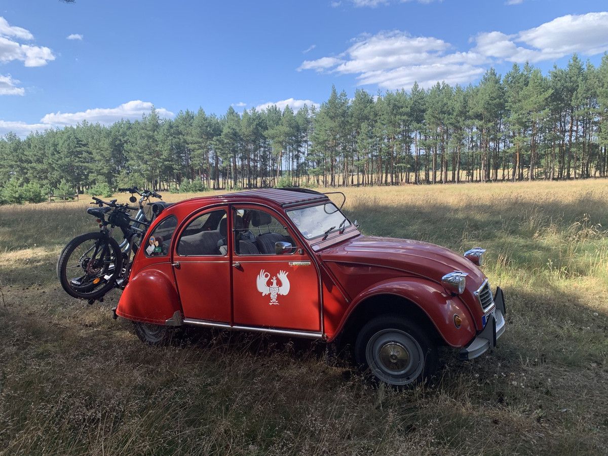 Działka siedliskowa Komorówko. Zdjęcie 3