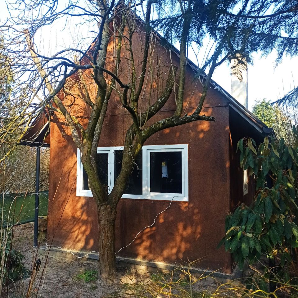 Działka rod Zbąszyń, ul. Graniczna