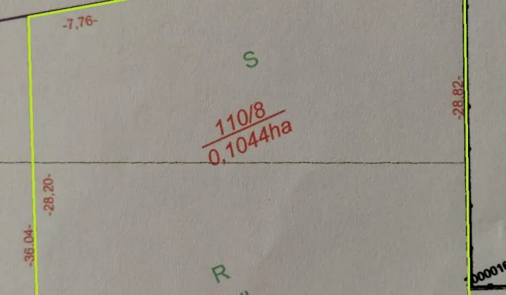 Działka budowlana Pokrówka Stara Pokrówka, ul. Wesoła