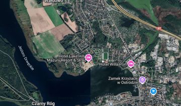 dom wolnostojący Ostróda, ul. Turystyczna