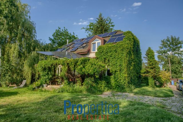 dom wolnostojący, 5 pokoi Bobrowiec, ul. Mazowiecka. Zdjęcie 14